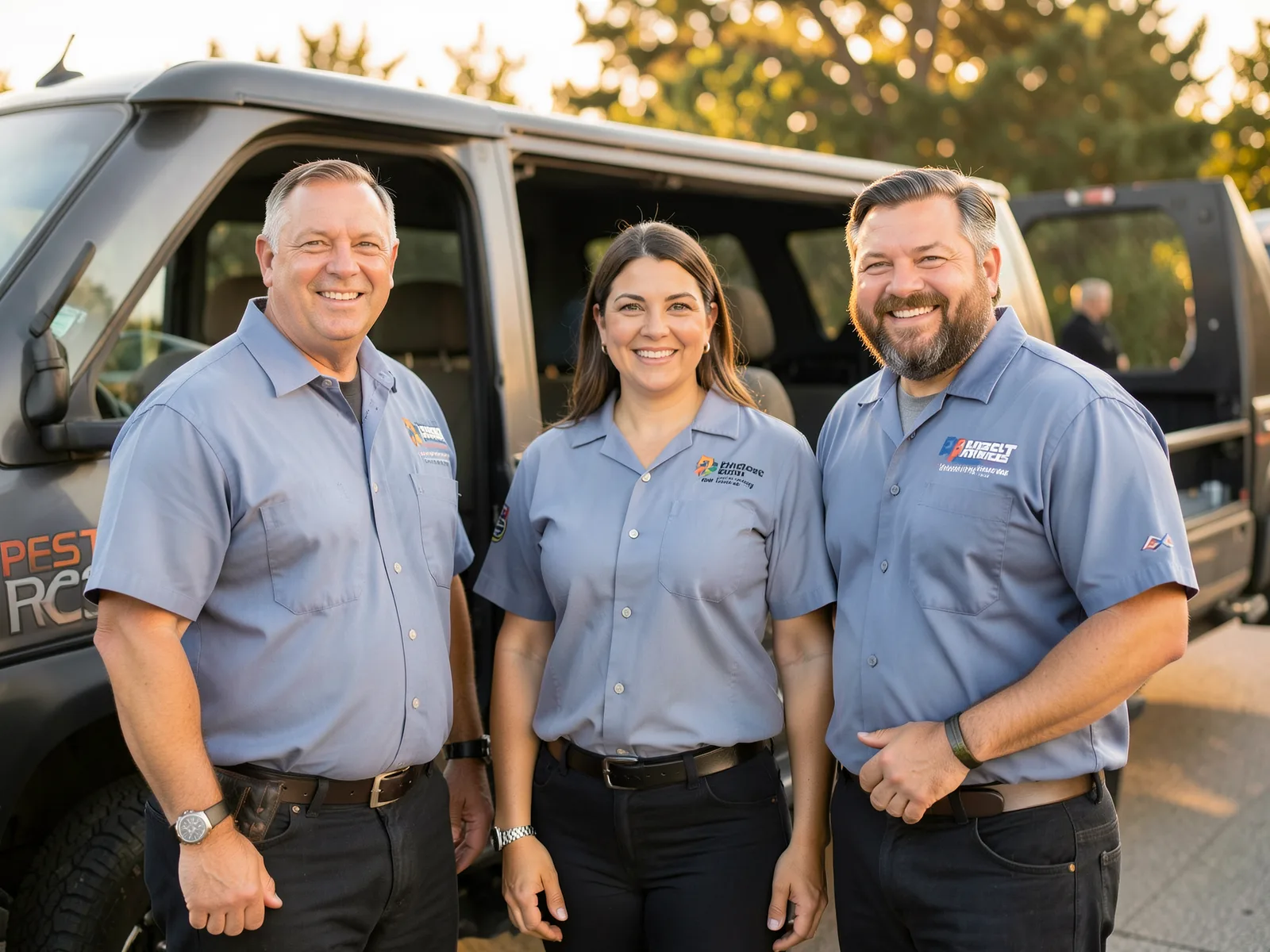 Pest Control company in Lookeba, OK