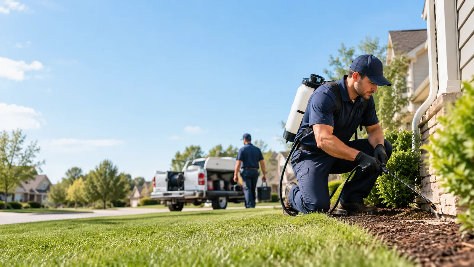 Pest Control in Lookeba, OK near me